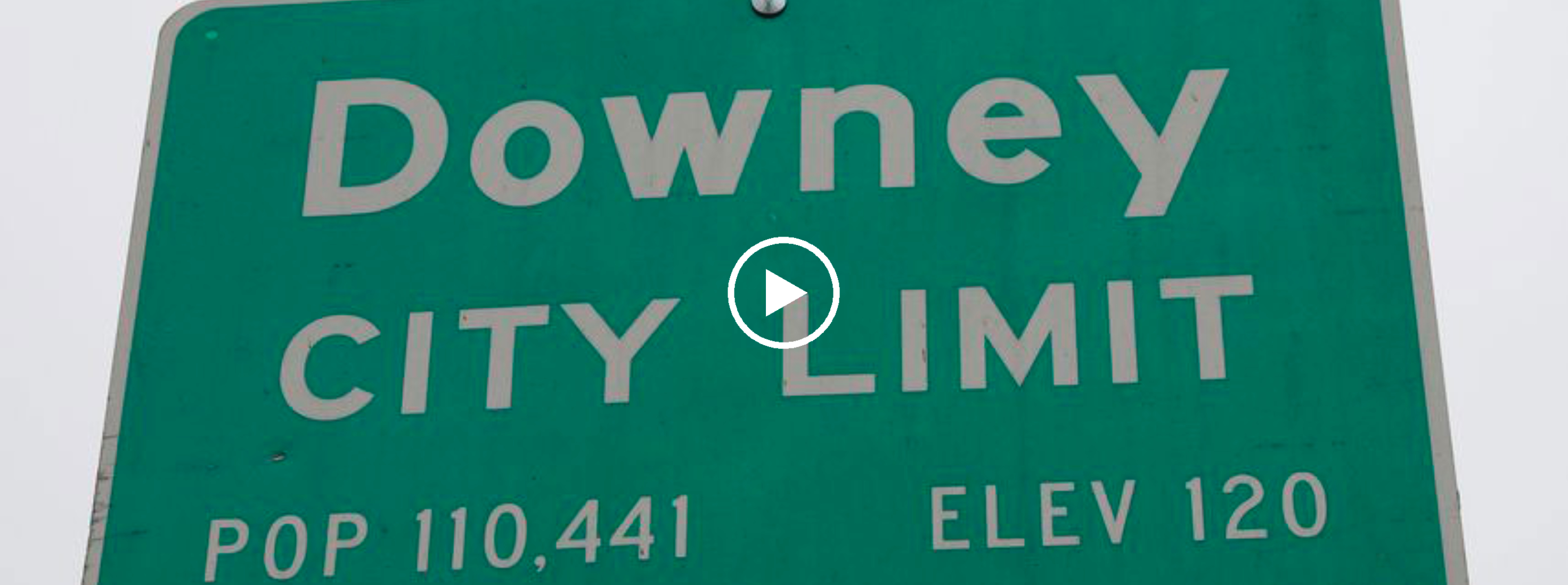 downey name board