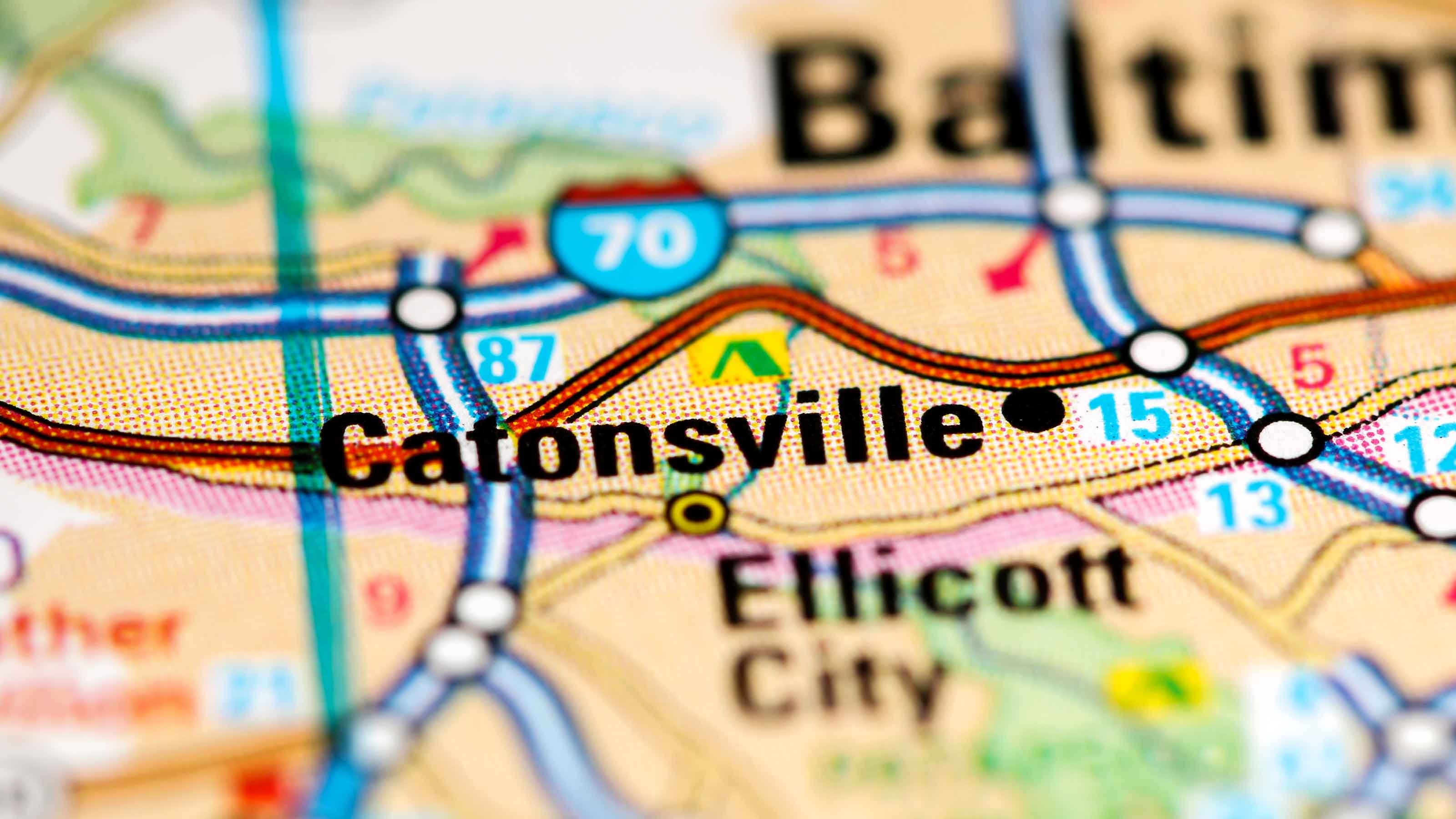 Catonsville