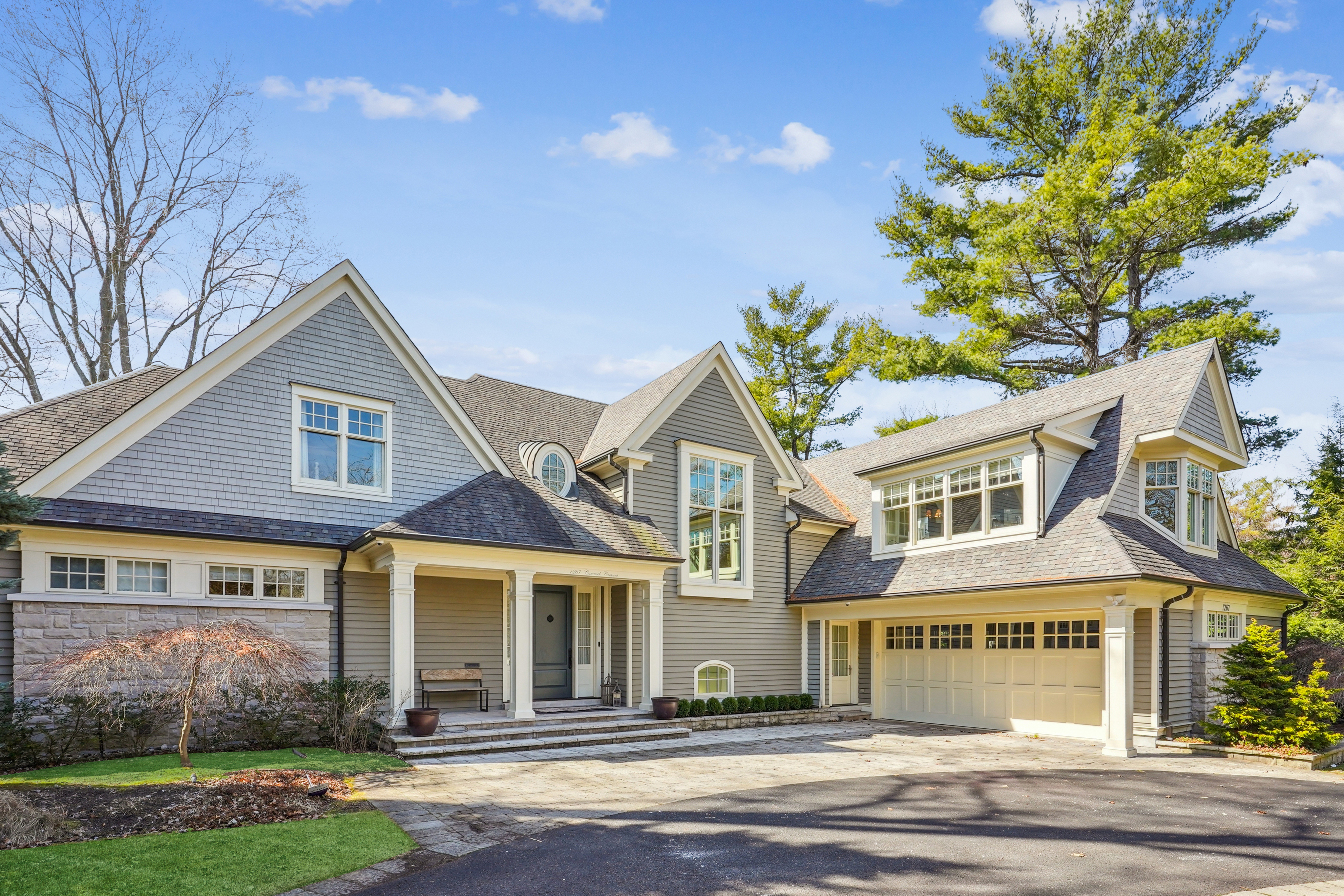 house